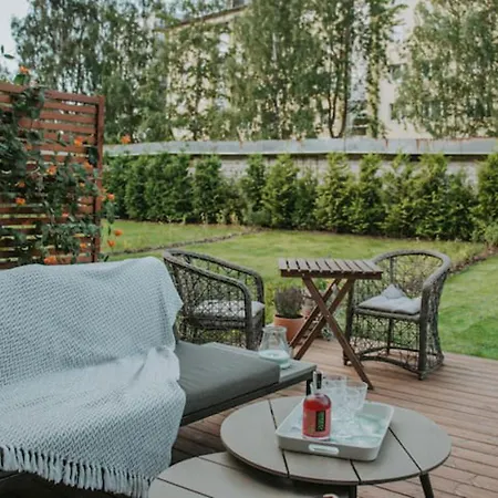 Cozy 2-floor * Tallinn